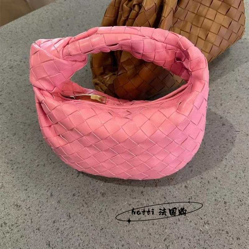 Top Bottegas Bag Women's Jodie Mini Underarm Woven Mini Tie Pink Handbag Venetas Leather, Pink4
Top Bottegas Bag Women's Jodie Mini Underarm Woven Mini Tie Pink Handbag Venetas Leather, Pink4