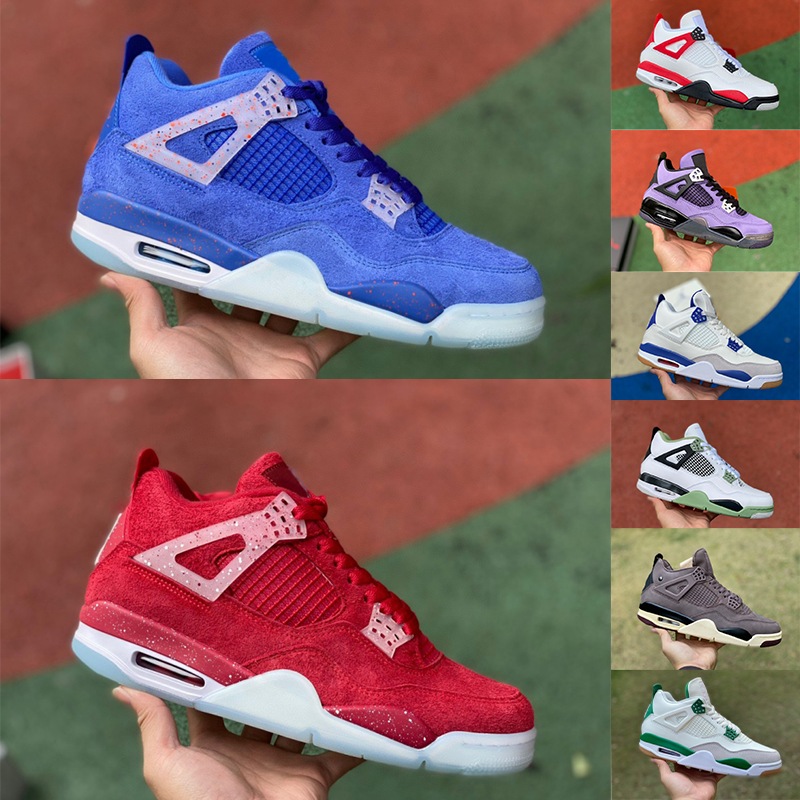 2023 Jumpman 4 Mens Basketball Shoes 4s Photon Dust Red Cement Canyon Purple Military Black University Blue Sail Oreo Neon Men Women Sneakers Trainers Designer, 15
2023 Jumpman 4 Mens Basketball Shoes 4s Photon Dust Red Cement Canyon Purple Military Black University Blue Sail Oreo Neon Men Women Sneakers Trainers Designer, 15