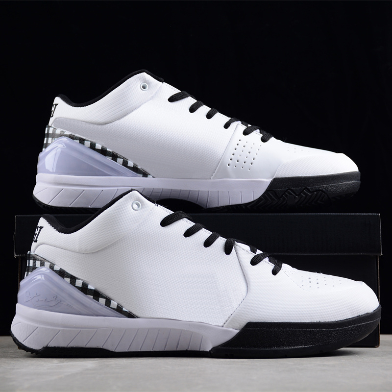 2023 Mamba IV Protro Mambacita 4 White Black Metallic Gold Basketball Shoes Trainers Sports Outdoor Sneakers, Shoes box
2023 Mamba IV Protro Mambacita 4 White Black Metallic Gold Basketball Shoes Trainers Sports Outdoor Sneakers, Shoes box