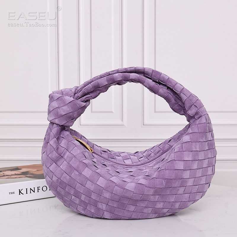 Top Bottegas Bag Woven Women's Jodie Suede Handbag Single Shoulder Genuine Fashion Shoulder Large Venetas Leather, Purple4
Top Bottegas Bag Woven Women's Jodie Suede Handbag Single Shoulder Genuine Fashion Shoulder Large Venetas Leather, Purple4