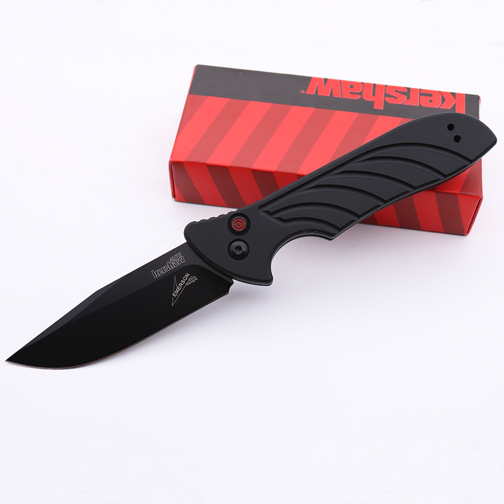 High Quality Kershaw Knife 7600 Folding Knife Black Version 440C Blade Aluminum Handle Fruit Knife Survival Tactical Pocket Knife
High Quality Kershaw Knife 7600 Folding Knife Black Version 440C Blade Aluminum Handle Fruit Knife Survival Tactical Pocket Knife