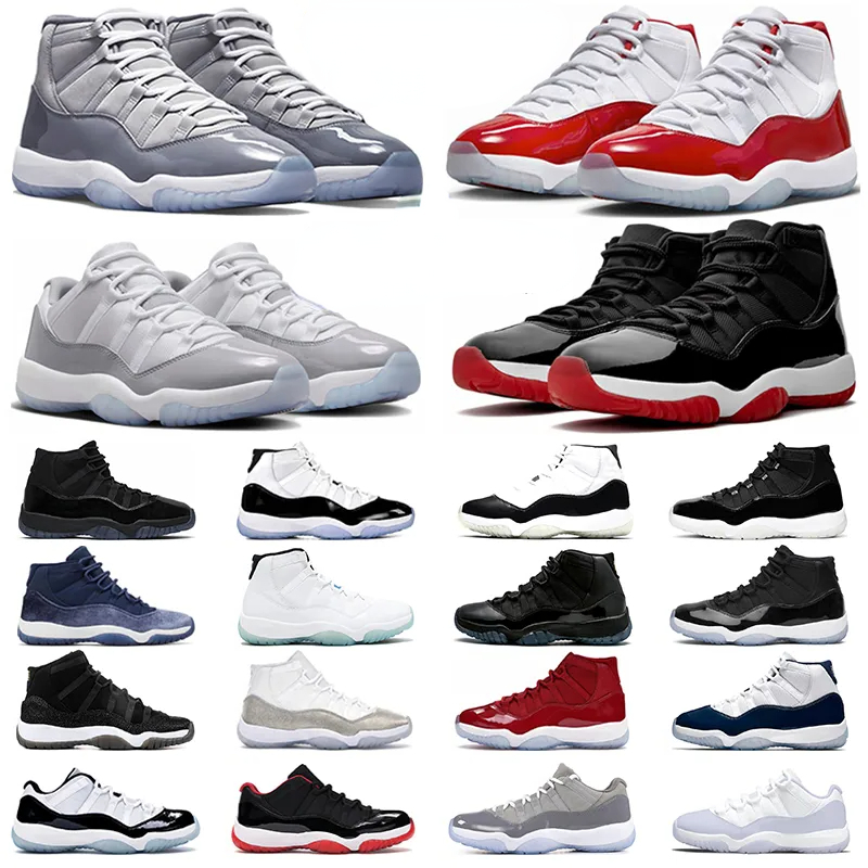 2023Hot With Box 11 11s Basketball Shoes Men Women 11s Cherry Cement Grey Bred Cool Grey 25th Anniversary Concord DMP Cap and Gown Mens Trainers Sport Sneakers, #3
2023Hot With Box 11 11s Basketball Shoes Men Women 11s Cherry Cement Grey Bred Cool Grey 25th Anniversary Concord DMP Cap and Gown Mens Trainers Sport Sneakers, #3