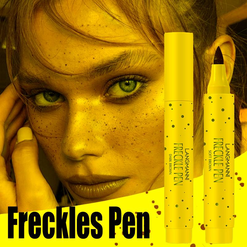 Eyeliner Lifelike Freckle Pen Natural Brown Waterproof Long Lasting Soft Dot Spot Freckles Pencil Party Women Face Makeup Cosmetic 1PCSEyeli, 05
Eyeliner Lifelike Freckle Pen Natural Brown Waterproof Long Lasting Soft Dot Spot Freckles Pencil Party Women Face Makeup Cosmetic 1PCSEyeli, 05