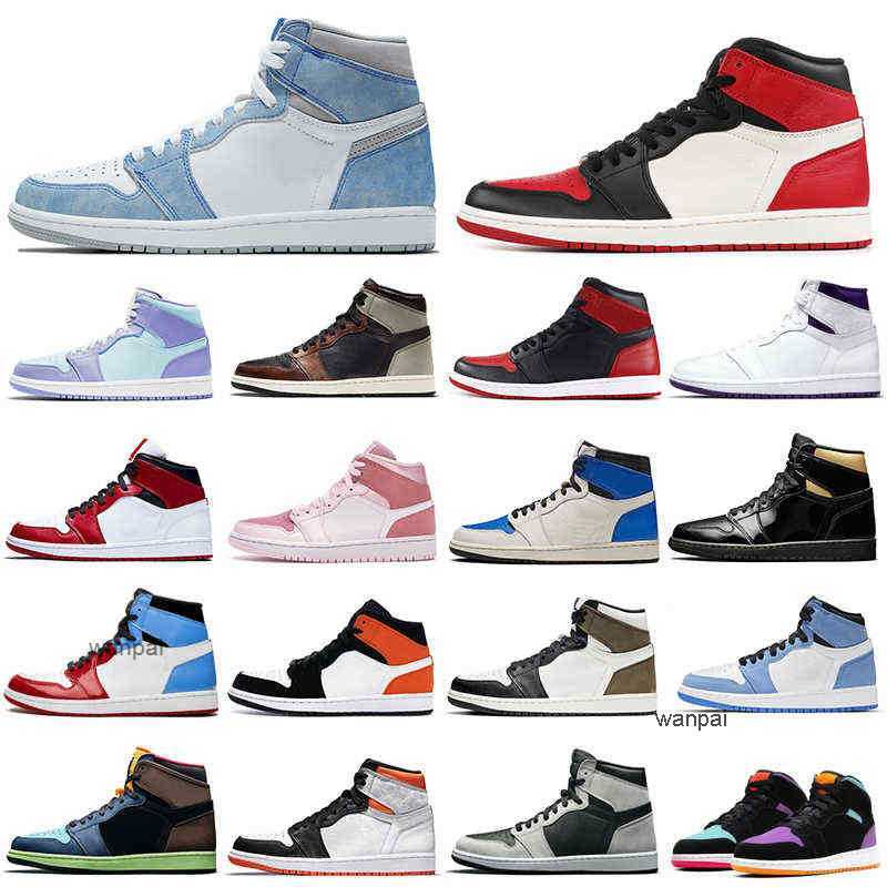 Fashion 1s men basketball shoes 1 University Blue Obsidian Shadow Light Smoke Grey women mens trainers sports sneakers, 1s digital pink
Fashion 1s men basketball shoes 1 University Blue Obsidian Shadow Light Smoke Grey women mens trainers sports sneakers, 1s digital pink