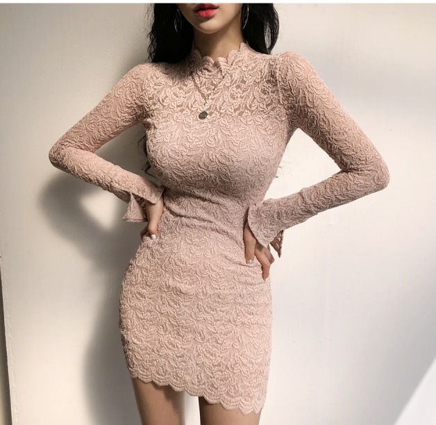 Casual Dresses ION Lupine Dress Ivory Size 4 Orig
