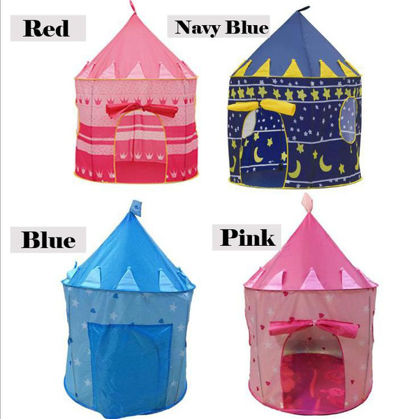 Indoor Outdoor Children s Toys Gaming Play House Princess Castle Tent Christmas Birthday Party Gift for Children