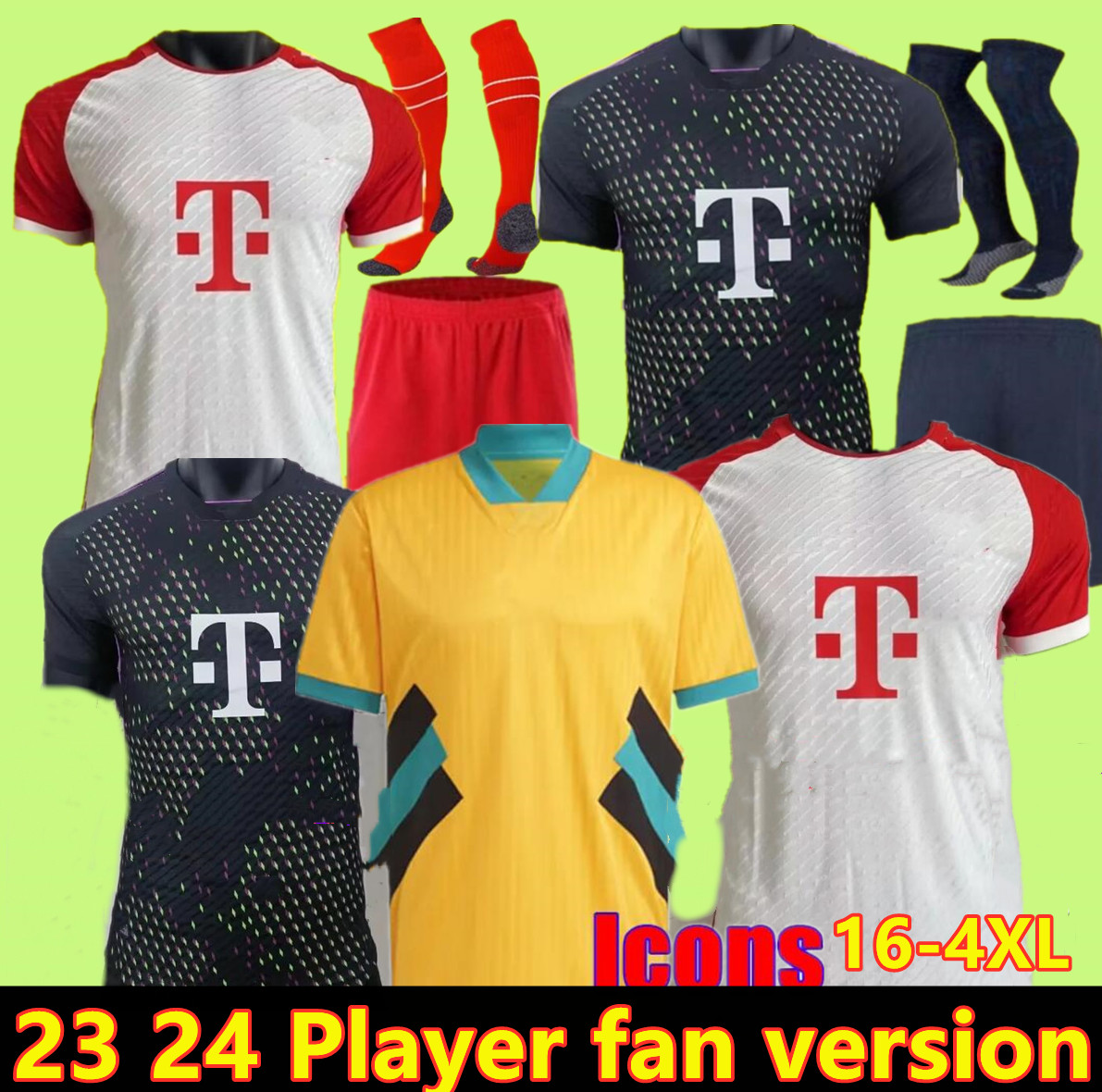 23 24 Player version baYern DE LIGT Soccer jersey man MANE JOAO CANCELO 50th kit SANE COMAN GNABRY DAVIES MULLER munich 2023 away kids Football shirt 3XL 4XL Retro, Army green
23 24 Player version baYern DE LIGT Soccer jersey man MANE JOAO CANCELO 50th kit SANE COMAN GNABRY DAVIES MULLER munich 2023 away kids Football shirt 3XL 4XL Retro, Army green