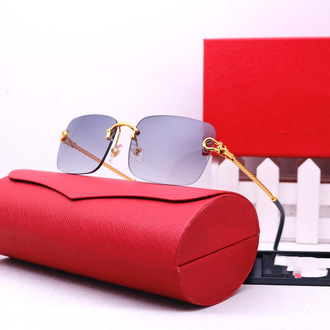 CARTI 1:1 6605 Imitation Designer sunglasses for women mens designer sunglasses shades luxury carti glasses rimless rectangle buffalo horn fashion classic
CARTI 1:1 6605 Imitation Designer sunglasses for women mens designer sunglasses shades luxury carti glasses rimless rectangle buffalo horn fashion classic