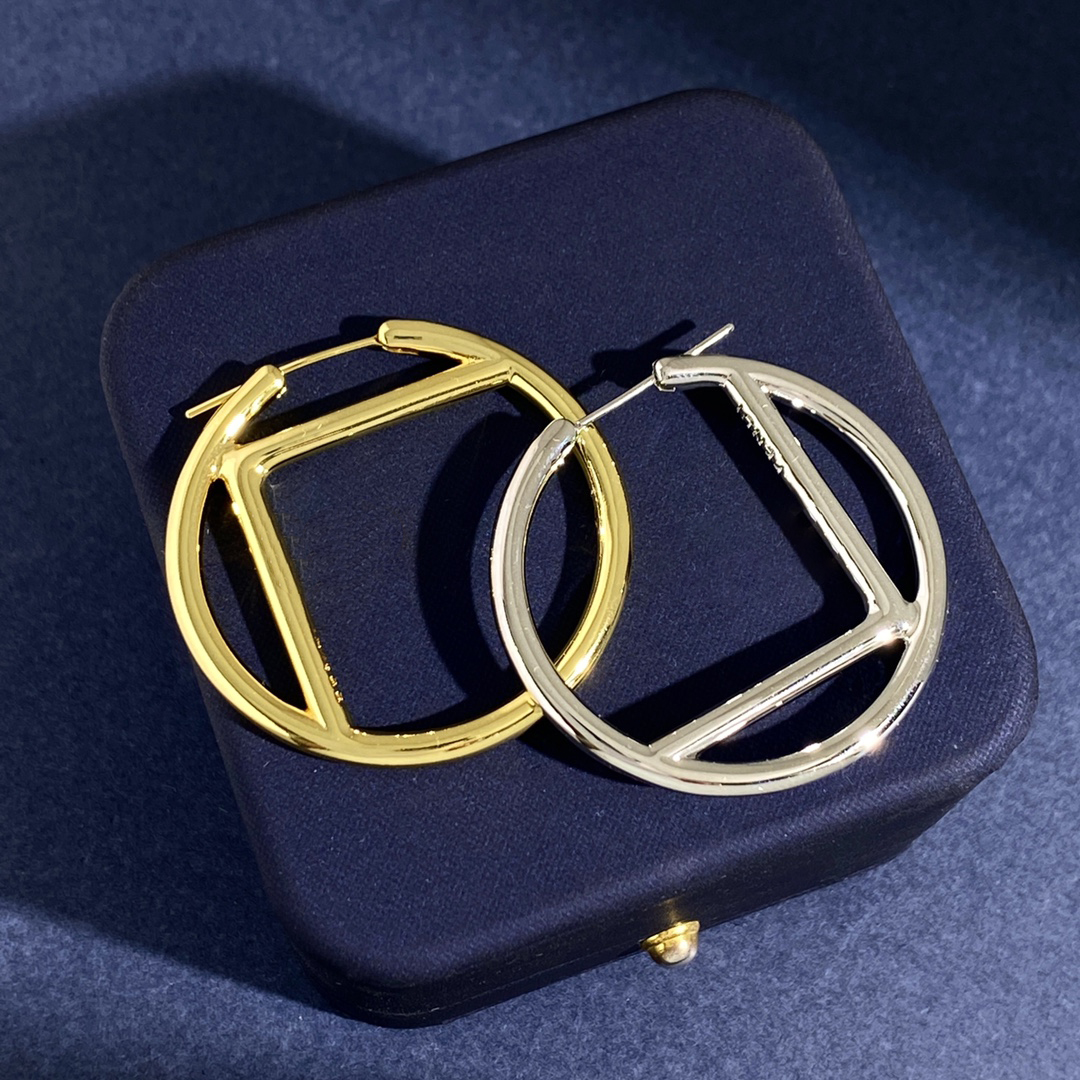 Designer Hoop Earrings For Women Gold Earring Jewelry Womans Sier Earing Stud Dangle Fashion Hoops Earings Des Boucles Oreilles bb00