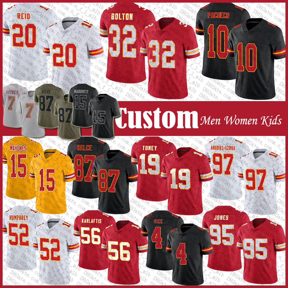 Football Jerseys Football Jerseys Custom Patrick Mahomes Travis Kelce Football Jersey Felix Anudike Uzomah Isiah Pacheco Chris Jones Nick Bolton Kadarius Toney Ju, Shown
Football Jerseys Football Jerseys Custom Patrick Mahomes Travis Kelce Football Jersey Felix Anudike Uzomah Isiah Pacheco Chris Jones Nick Bolton Kadarius Toney Ju, Shown