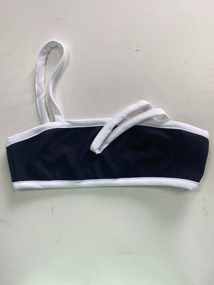 Women's Tracksuits 2023 Summer Beachwear Sexy Two Piece Set Tracksuit Strap Bustier Corset Bralette Top and Shorts Matching Female Suits 230506