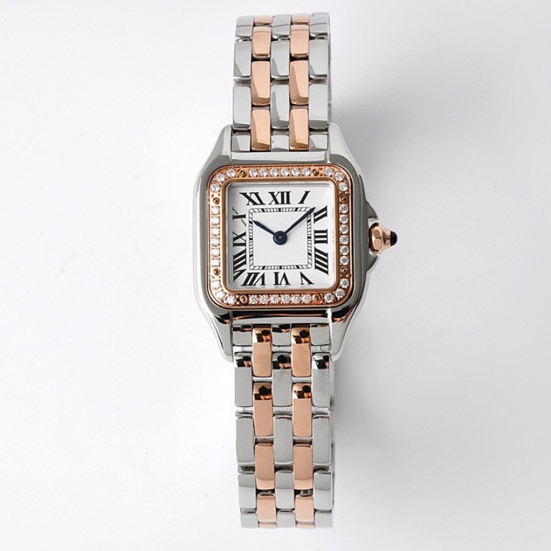 Watch High quality watch womens watch Diamond watch 22mm gold watch rose gold watch quartz movement Roman digital watch casual white horn steel strap elegant watch
Watch High quality watch womens watch Diamond watch 22mm gold watch rose gold watch quartz movement Roman digital watch casual white horn steel strap elegant watch