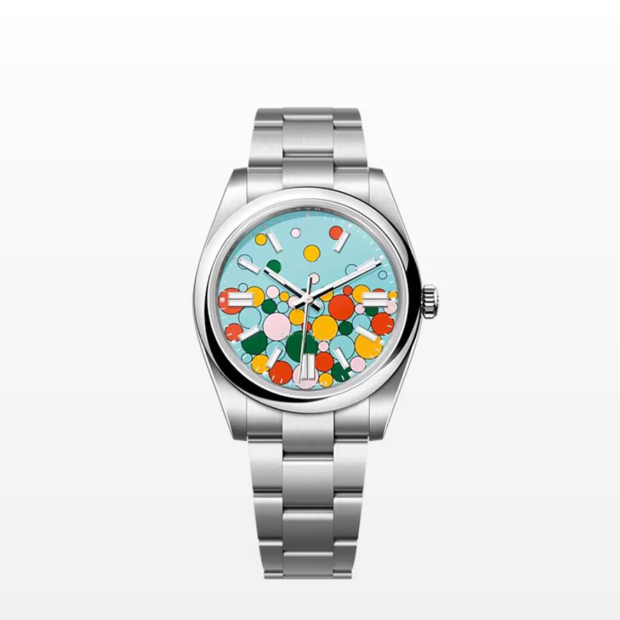 Mens Aaa Watch montre de luxe mens automatic Mechanical Womens watches 41mm stainless steel sapphire super luminous 5ATM GD waterproof factory Wristwatches DHgate, Tool
Mens Aaa Watch montre de luxe mens automatic Mechanical Womens watches 41mm stainless steel sapphire super luminous 5ATM GD waterproof factory Wristwatches DHgate, Tool