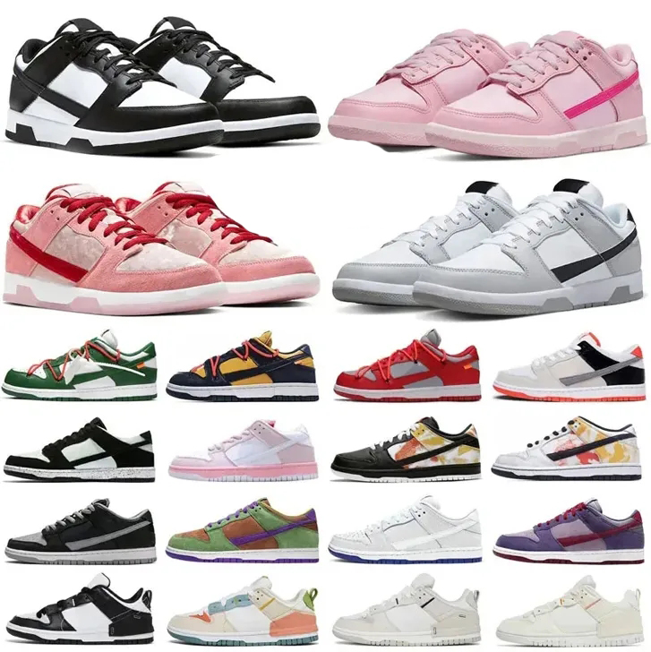 Designer Shoes Panda Low Triple Pink Black White Chlorophyll Lows Pandas Safari Mix Goldenrod Coast UNC Georgetown Syracuse Michigan Candy Woman Love, Customize
Designer Shoes Panda Low Triple Pink Black White Chlorophyll Lows Pandas Safari Mix Goldenrod Coast UNC Georgetown Syracuse Michigan Candy Woman Love, Customize