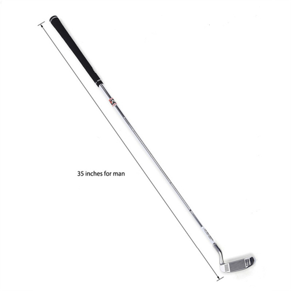 Club Heads PGM Golf Doubleside Chipper Stainless Steel Head Mallet Rod Grinding Push Chipping s golf putter Men Outdoor sport 230506