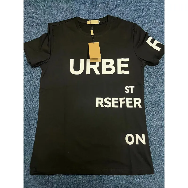 2023 Men T-Shirt Slim Fit Short Sleeve Cotton Breathable Tee Top Designer Luxury Letters Print Shirts Spring Summer High Street Casual
2023 Men T-Shirt Slim Fit Short Sleeve Cotton Breathable Tee Top Designer Luxury Letters Print Shirts Spring Summer High Street Casual