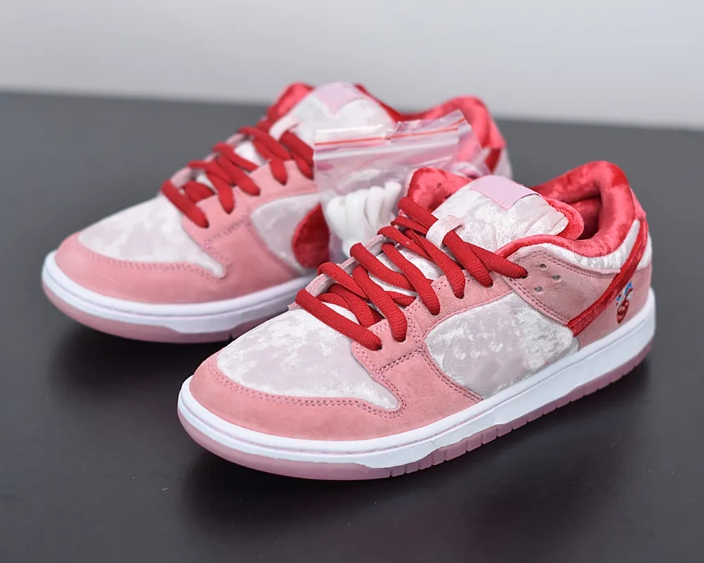 Designer Shoes StrangeLove x DK Low Valentine's Day Shoes Bright Melon Gym Red Outdoor Trainers SportsMen Women Basketball Sports Sneakers Free Shipping Top Quality, 01
Designer Shoes StrangeLove x DK Low Valentine's Day Shoes Bright Melon Gym Red Outdoor Trainers SportsMen Women Basketball Sports Sneakers Free Shipping Top Quality, 01