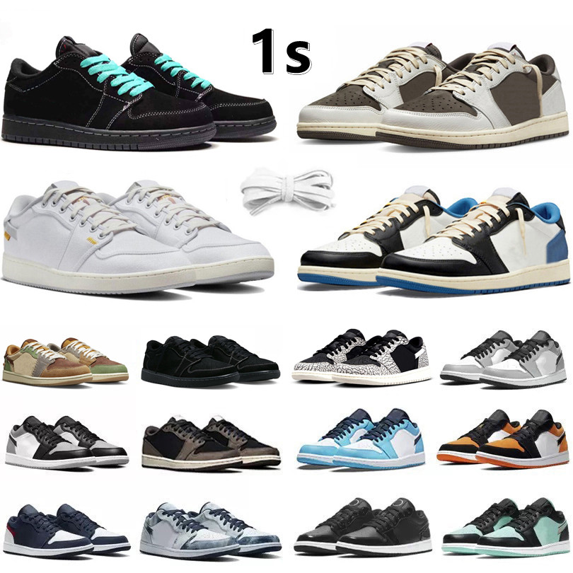 1 Low 1s Mens Basketball Shoes Voodoo Zion Williamson Ts x Olive Dark Mocha Black Phantom Cement USA UNC Union La White Tema Red Royal Men Women Trainers Sports Sneakers, Color#5
1 Low 1s Mens Basketball Shoes Voodoo Zion Williamson Ts x Olive Dark Mocha Black Phantom Cement USA UNC Union La White Tema Red Royal Men Women Trainers Sports Sneakers, Color#5