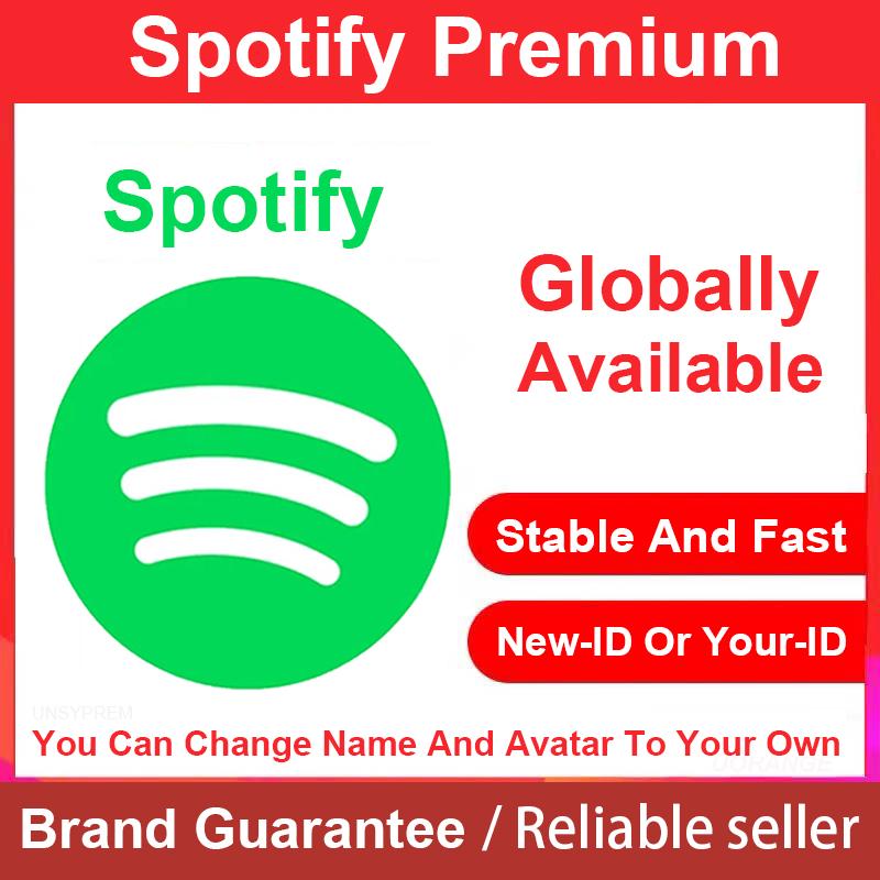 Home Theatre System Brand New Spotify Premium 12 Months Naifee Joy Works On Theatre Android IOS Mac PC Smart TV WIFI Speaker Region Free Other Electronics
Home Theatre System Brand New Spotify Premium 12 Months Naifee Joy Works On Theatre Android IOS Mac PC Smart TV WIFI Speaker Region Free Other Electronics
