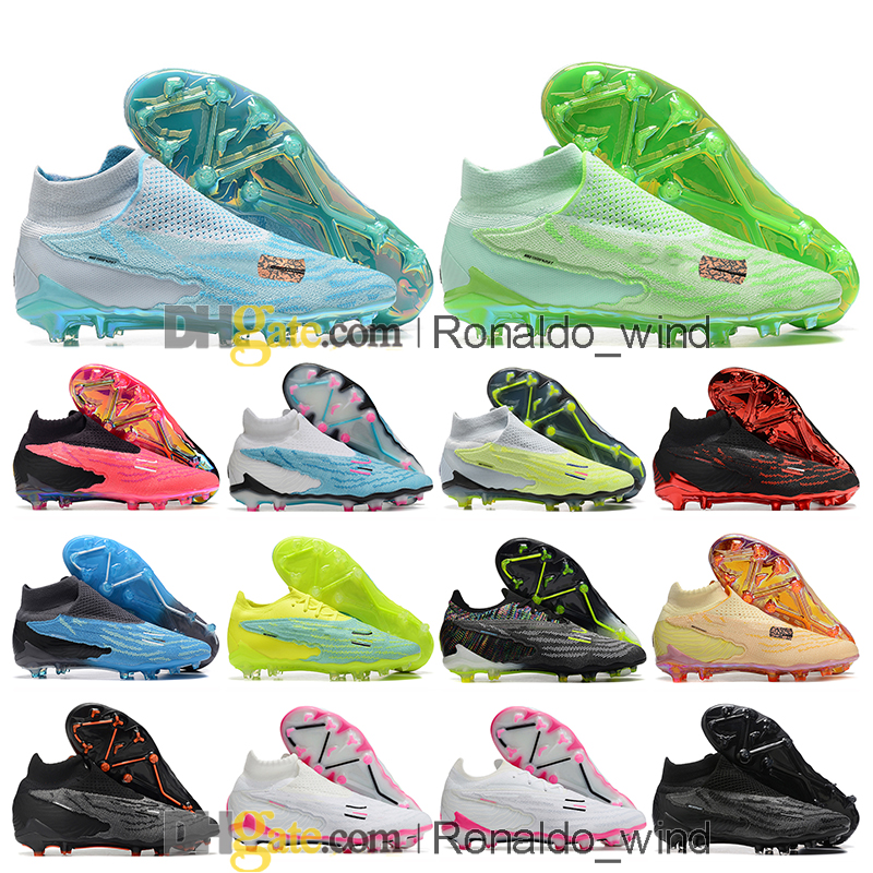 Gift Bag Mens High Ankle Football Boots Phantom GX Elite FG Firm Ground Cleats Phantom GT Ghost Link Neymar ACC Soccer Shoes Tops Outdoor Trainers Botas De Futbol, Color 12
Gift Bag Mens High Ankle Football Boots Phantom GX Elite FG Firm Ground Cleats Phantom GT Ghost Link Neymar ACC Soccer Shoes Tops Outdoor Trainers Botas De Futbol, Color 12