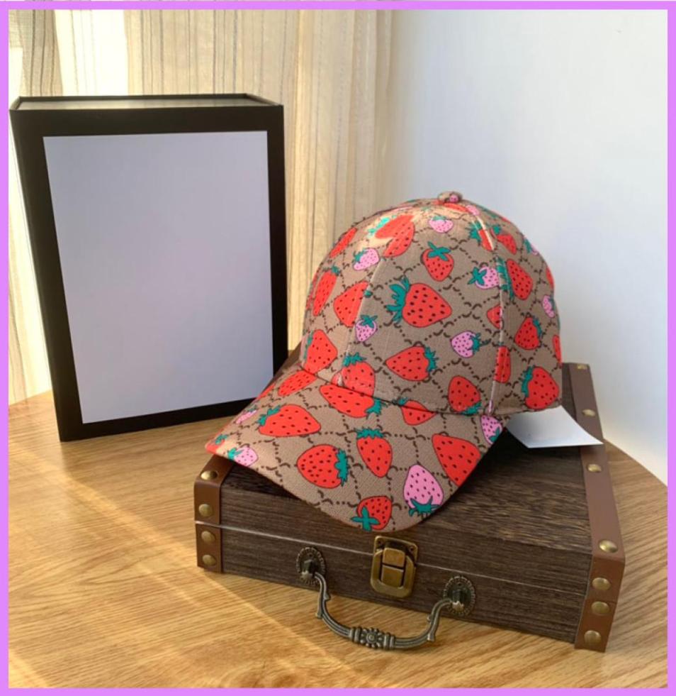 Sports Baseball Cap Women Men Casual New Casquette Designer Bucket Hats Caps Mens Strawberry Fashion Hat Letters Classic Cap NICE 9389650, Brown
Sports Baseball Cap Women Men Casual New Casquette Designer Bucket Hats Caps Mens Strawberry Fashion Hat Letters Classic Cap NICE 9389650, Brown