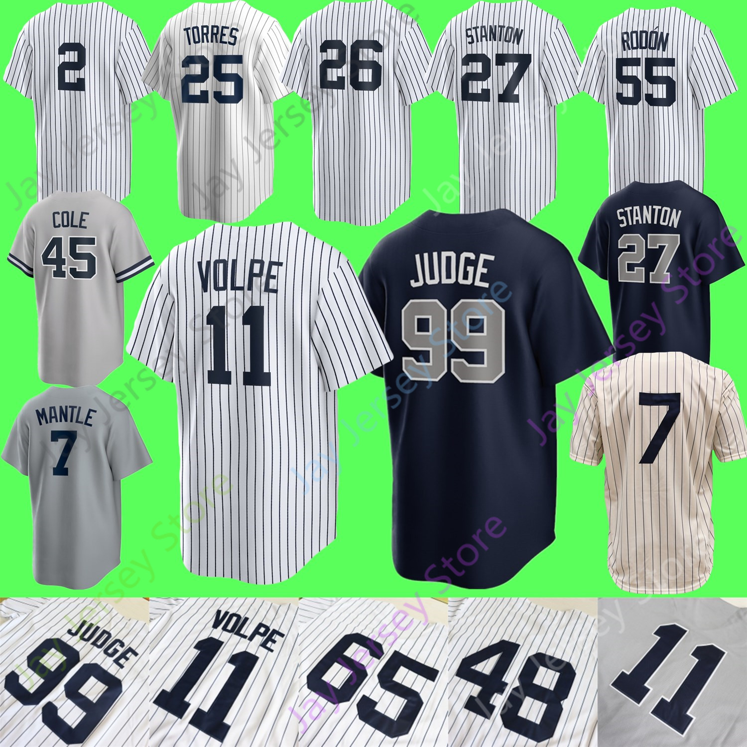 Baseball Jersey Aaron Judge Jeter Babe Ruth Rizzo Gleyber Torres Bader Gerrit Cole Nestor Cortes Jr. LeMahieu Donaldson Mantle Stanton Volpe Rodon Domingo German, Mesh grey
Baseball Jersey Aaron Judge Jeter Babe Ruth Rizzo Gleyber Torres Bader Gerrit Cole Nestor Cortes Jr. LeMahieu Donaldson Mantle Stanton Volpe Rodon Domingo German, Mesh grey