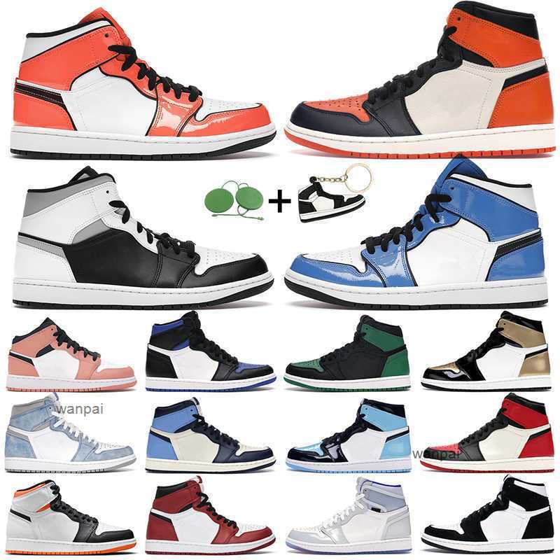men women basketball shoes 1s high og 1 Electro Orange Shadow 2.0 Hyper Royal Chicago Light Banned Mid Toe mens trainers sports sneakers, 16
men women basketball shoes 1s high og 1 Electro Orange Shadow 2.0 Hyper Royal Chicago Light Banned Mid Toe mens trainers sports sneakers, 16