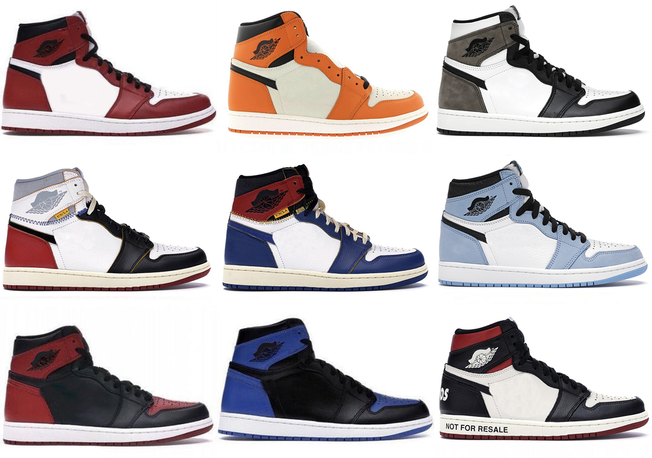 Authentic 1 High OG Chicago Lost and Found Royal Not for Resale Darl Mocha Patent Bred Starfish University Blue A Ma Maniere Court Purple Taxi Men Women Outdoor Shoes, Aqua
Authentic 1 High OG Chicago Lost and Found Royal Not for Resale Darl Mocha Patent Bred Starfish University Blue A Ma Maniere Court Purple Taxi Men Women Outdoor Shoes, Aqua