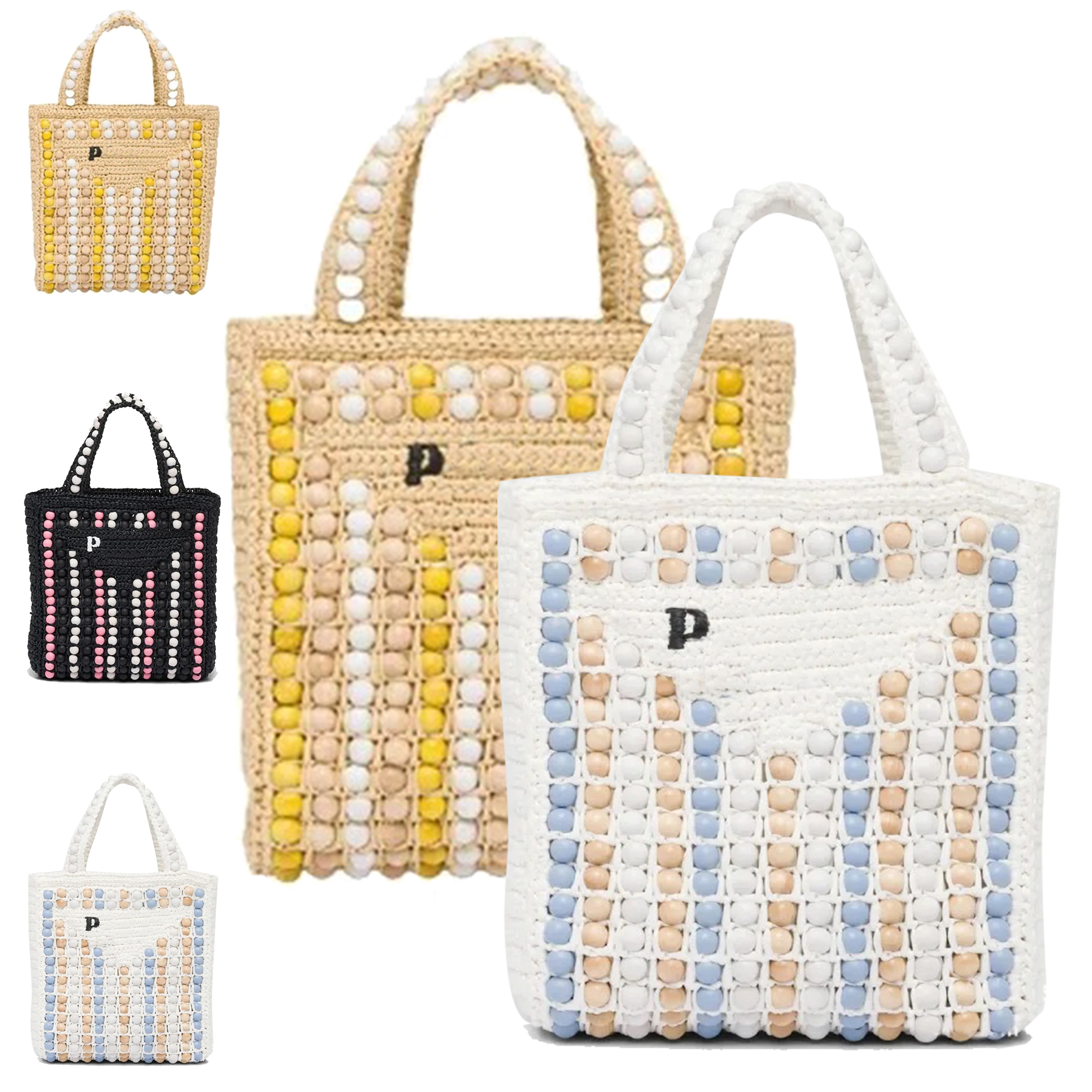 Womens fashion Straw clutch Bags mens handbag designer tote Shoulder bag luxury weave shopping Crossbody underarm bags Raffias triangle prad weekender beach bags, Black
Womens fashion Straw clutch Bags mens handbag designer tote Shoulder bag luxury weave shopping Crossbody underarm bags Raffias triangle prad weekender beach bags, Black