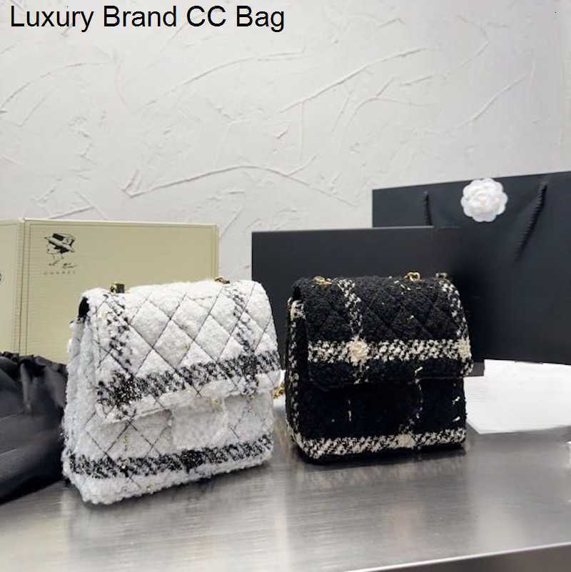Classic messenger CC Bag handbag Shoulder bag Pochette Bags Designer Woolen Cloth Mini Phone Crossbody Handbags Woman CF Cc Flap Sling Shoulder Bags, Black
Classic messenger CC Bag handbag Shoulder bag Pochette Bags Designer Woolen Cloth Mini Phone Crossbody Handbags Woman CF Cc Flap Sling Shoulder Bags, Black