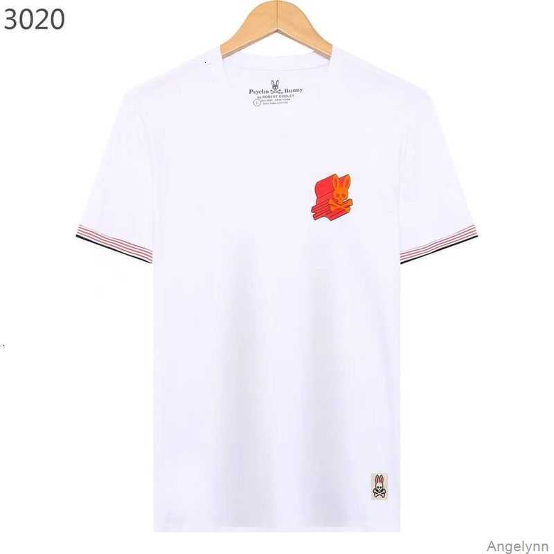 Psycho Bunny t Shirt 23 Summer New Trendy Short Sleeve Skull Rabbit Print Polot Men's Pure Cotton Ywz0, Royal blue
Psycho Bunny t Shirt 23 Summer New Trendy Short Sleeve Skull Rabbit Print Polot Men's Pure Cotton Ywz0, Royal blue