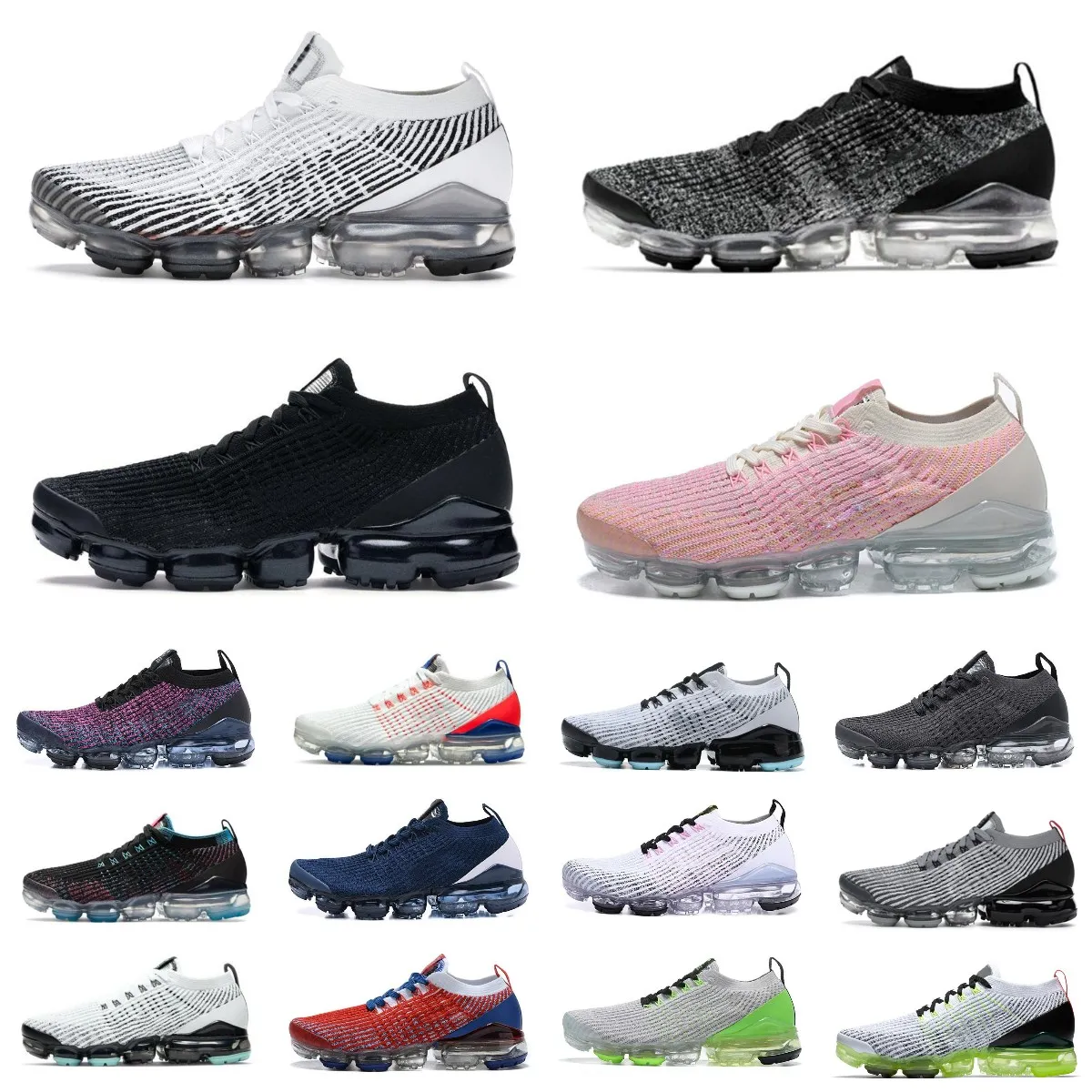 NEW Fly 3.0 Knit 3.0 Running Shoes Mens Sneaker Triple White Black USA Pink Oreo Glow Green Particle Grey Blue Fury Pure Platinum Men Women, F045
NEW Fly 3.0 Knit 3.0 Running Shoes Mens Sneaker Triple White Black USA Pink Oreo Glow Green Particle Grey Blue Fury Pure Platinum Men Women, F045