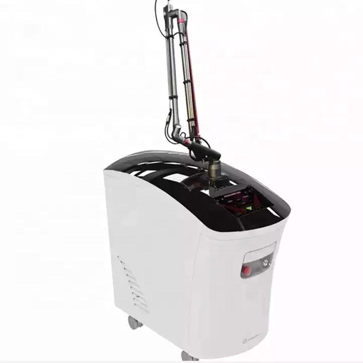 tattoo Removal Machine 1064nm 532nm 755mm 1320nm PicoS Laser Ance Remove Skin Rejuvenation Beauty Equipment Multi Language Support
