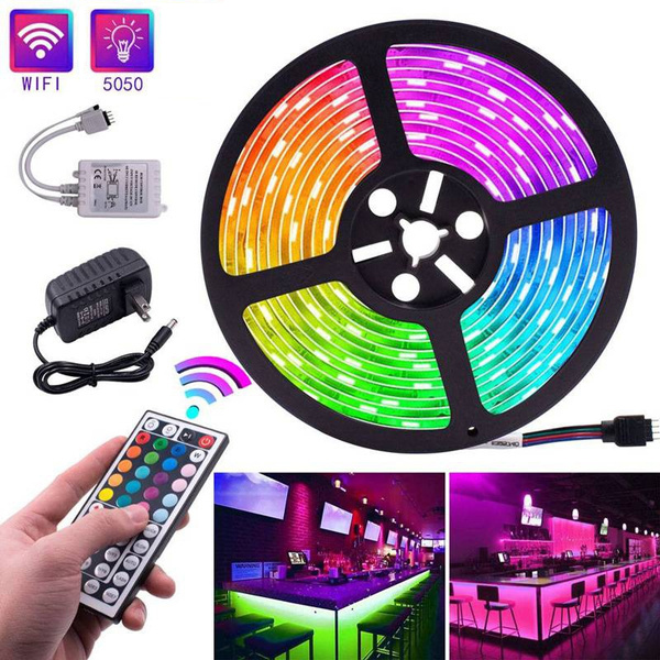 Strips Strip Lights Super Long 30m RGB Remotely Remote Control Colorful Neon Light For Home Bar Dance Hall Decor LightingLED LEDLED LED
Strips Strip Lights Super Long 30m RGB Remotely Remote Control Colorful Neon Light For Home Bar Dance Hall Decor LightingLED LEDLED LED
