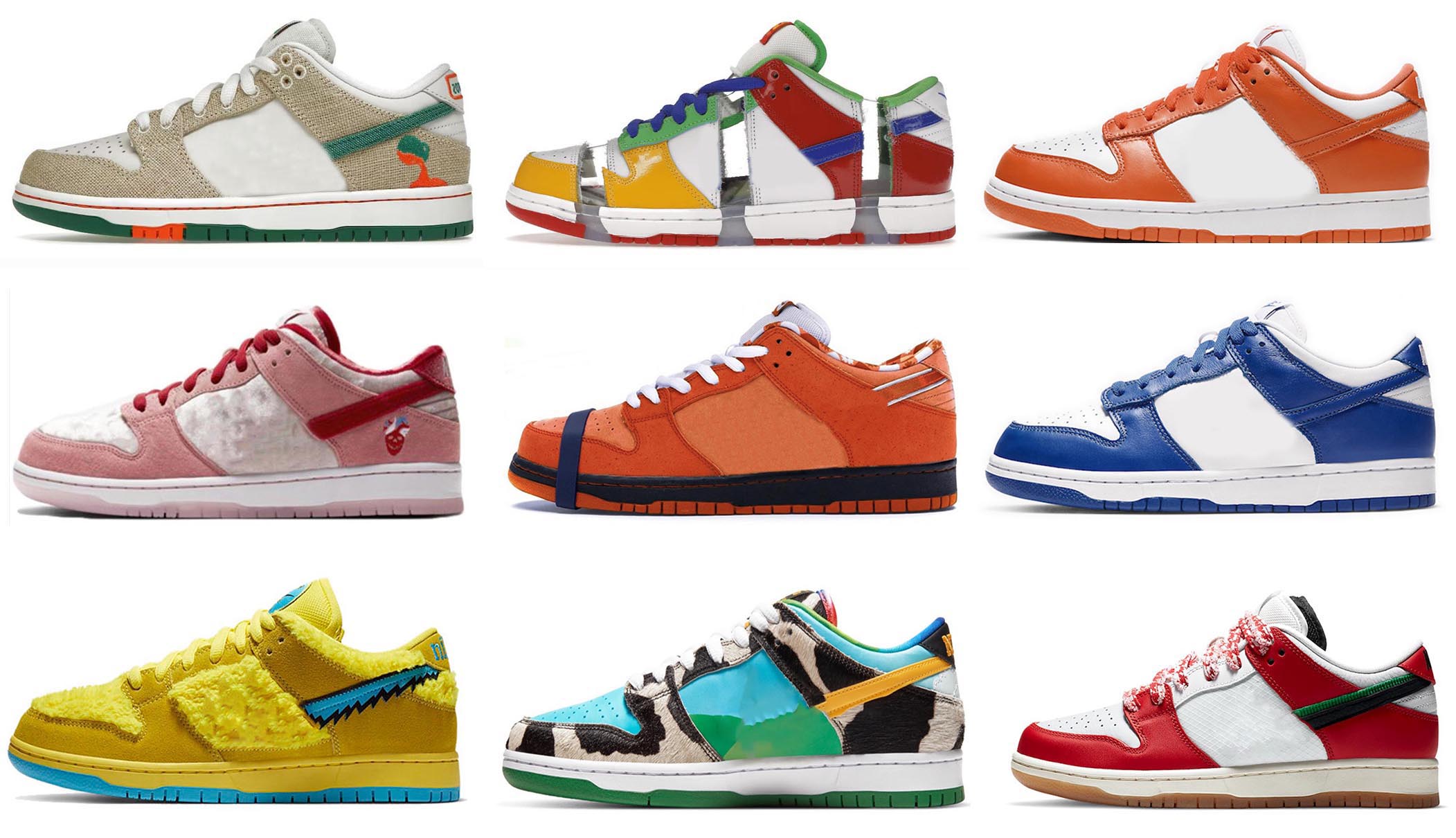 2023 Authentic Dunks Low Jarritos Concepts Orange Lobster StrangeLove UNC Chicago Black White Panda Chunky Dunky Kentucky What the Parra Habibi Men Women Shoes, Run the jewels
2023 Authentic Dunks Low Jarritos Concepts Orange Lobster StrangeLove UNC Chicago Black White Panda Chunky Dunky Kentucky What the Parra Habibi Men Women Shoes, Run the jewels