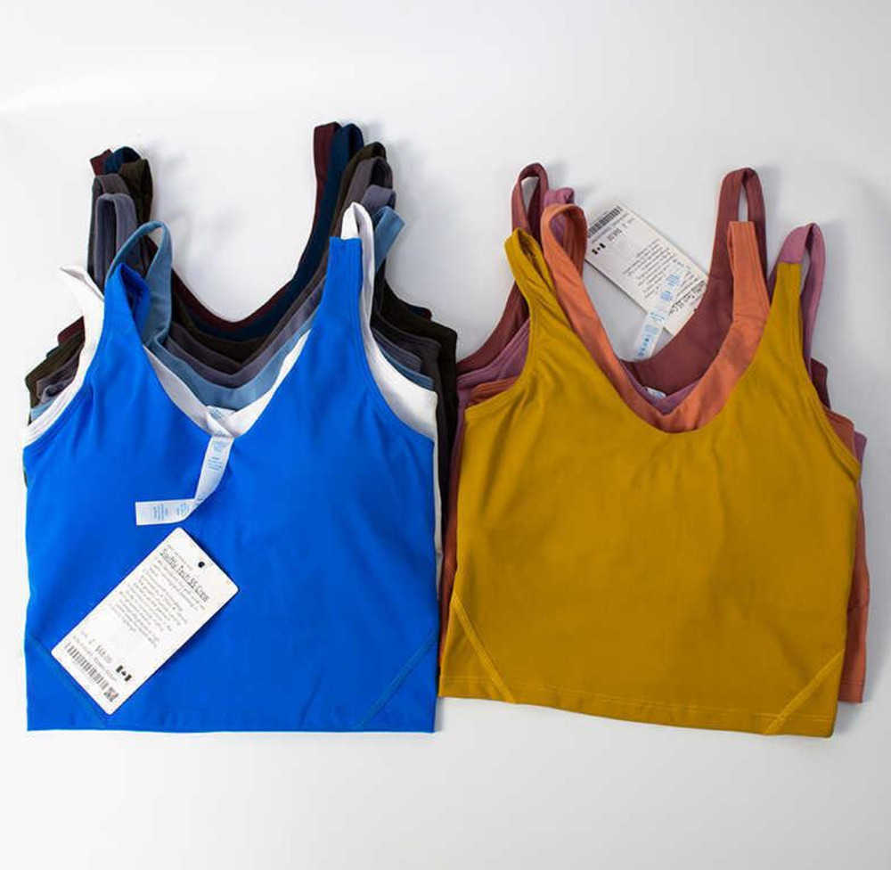 Yoga Outfit Type Back Align Tank Tops Lulus Lemons Gym Clothes Women Casual Running Nude Tight Sports Bra Fitness Beautiful Underwear Vest Shirt Jkl Lulusst, Curcuma brassiere
Yoga Outfit Type Back Align Tank Tops Lulus Lemons Gym Clothes Women Casual Running Nude Tight Sports Bra Fitness Beautiful Underwear Vest Shirt Jkl Lulusst, Curcuma brassiere