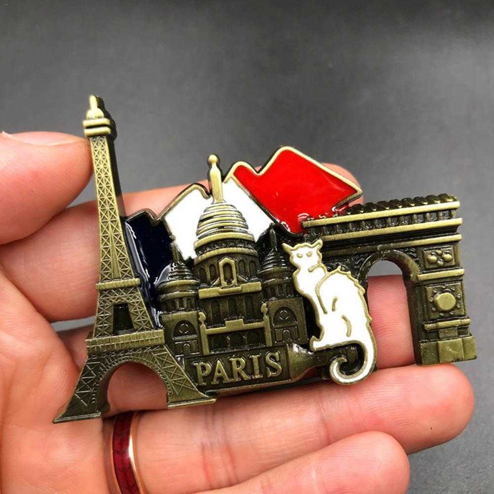Fridge Magnets 3d paris france metal fridge magnet decoration sticker paris france fridge magnet travel souvenir gift P230508
Fridge Magnets 3d paris france metal fridge magnet decoration sticker paris france fridge magnet travel souvenir gift P230508