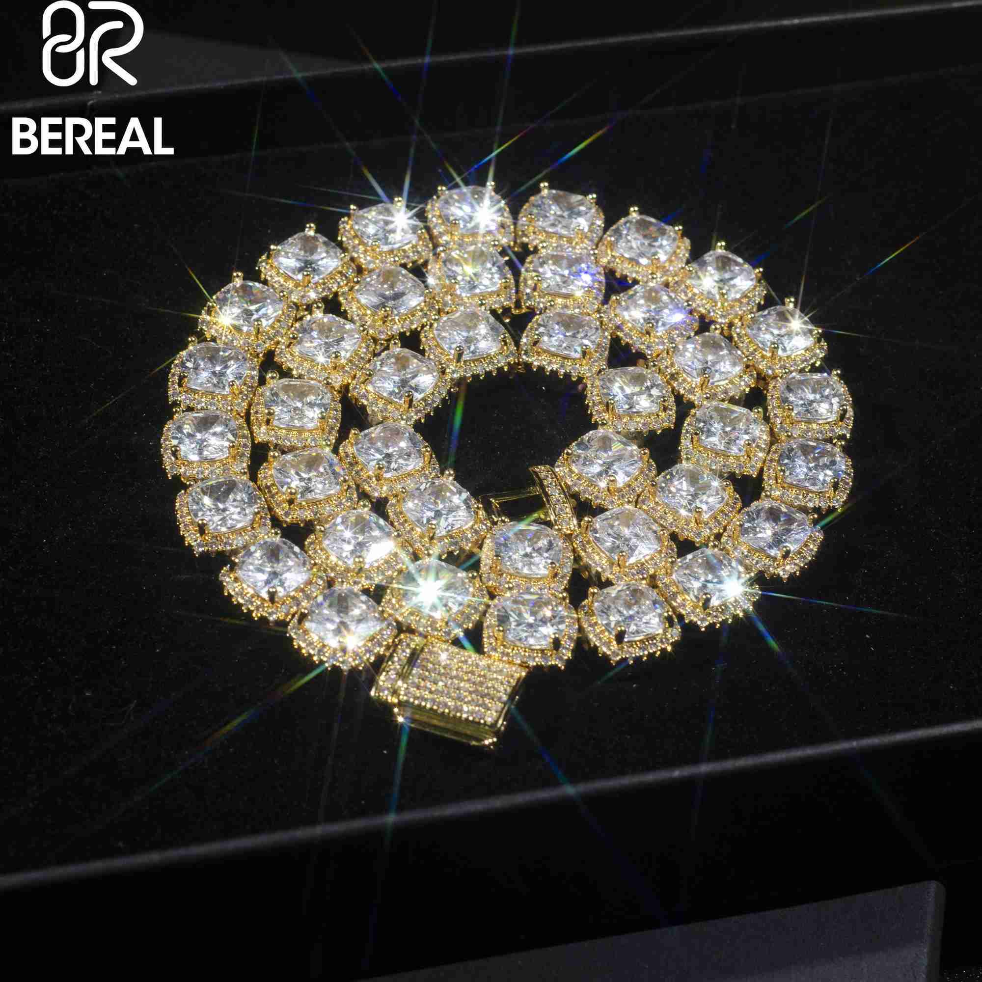 Miami Cuban Link Chain Jewelry Hip Hop Bracelet 925 Sterling Silver Vvs Moissanite Tennis Chain Custom Real Diamond 5mm Necklace
Miami Cuban Link Chain Jewelry Hip Hop Bracelet 925 Sterling Silver Vvs Moissanite Tennis Chain Custom Real Diamond 5mm Necklace