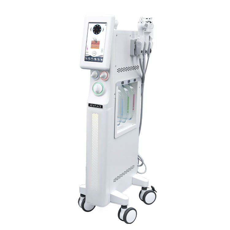 2023 Dermabrasion Machine Water Spray Exfoliation Beauty Machine Wrinkle Face Peeling Machine