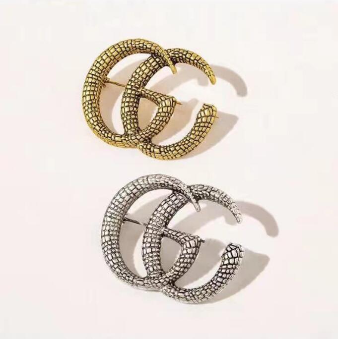 20style Retro Brand Letter Designer BroochesDouble Letter Lapel Pins Crystal Rhinestone Pin Party Metal Jewerlry Accessories Gift
20style Retro Brand Letter Designer BroochesDouble Letter Lapel Pins Crystal Rhinestone Pin Party Metal Jewerlry Accessories Gift