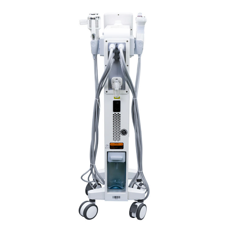 2023 Dermabrasion Machine Water Spray Exfoliation Beauty Machine Wrinkle Face Peeling Machine
