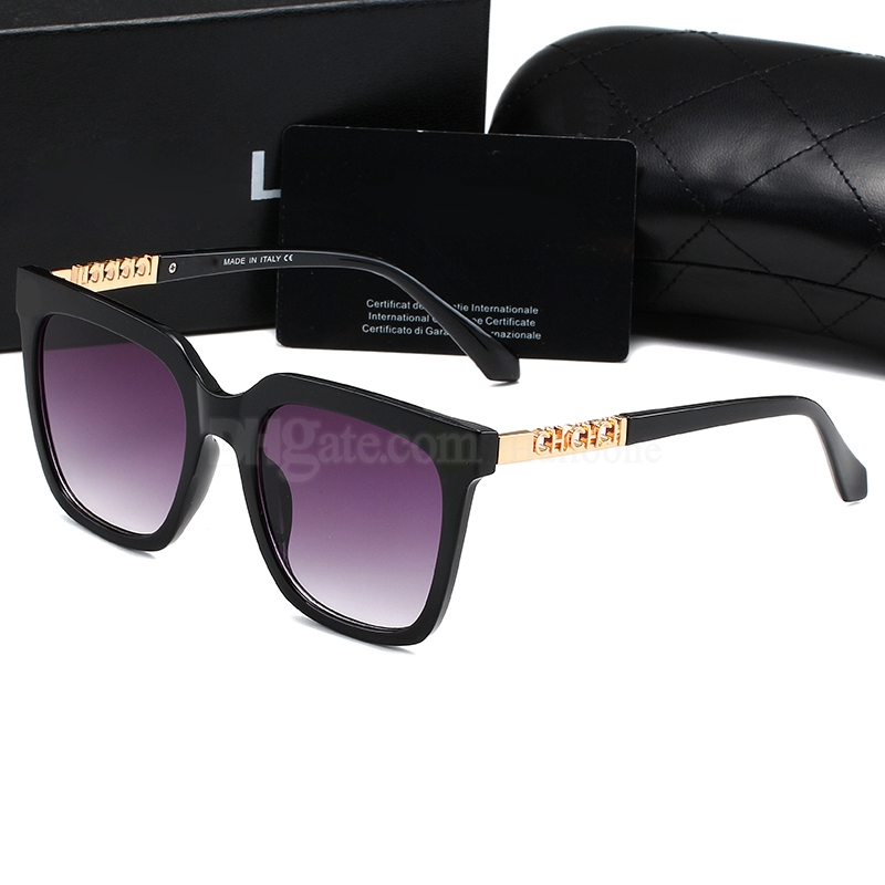 New 2023 Designer Sunglasses Women Man Fashion brand Protection Letter Beam Frame Outdoor womens mens Sunglasses
New 2023 Designer Sunglasses Women Man Fashion brand Protection Letter Beam Frame Outdoor womens mens Sunglasses