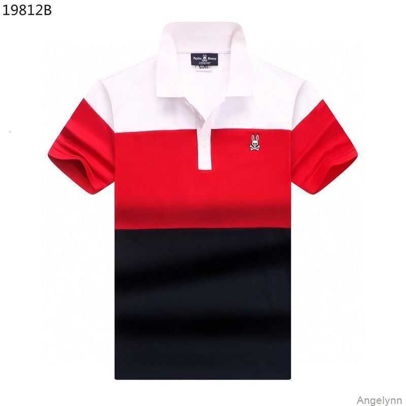 Psycho Bunny Polo Shirt t 2023 Summer and Autumn New Skull Rabbit Embroidery Splice Tri Color Pearl Cotton Trendy Brand Tees Uj9m, Violet
Psycho Bunny Polo Shirt t 2023 Summer and Autumn New Skull Rabbit Embroidery Splice Tri Color Pearl Cotton Trendy Brand Tees Uj9m, Violet