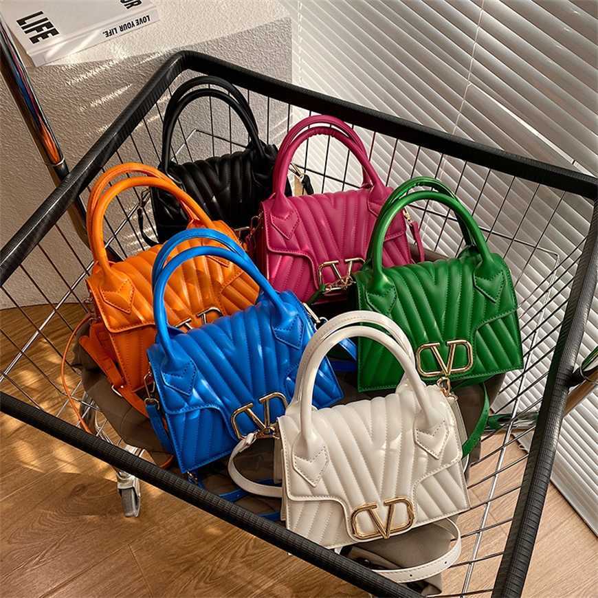 24% OFF 2023 handbag Texture Women's New Fashion Lingge Portable Small Square Spring/Summer ins Versatile One Shoulder Crossbody Bag, White14
24% OFF 2023 handbag Texture Women's New Fashion Lingge Portable Small Square Spring/Summer ins Versatile One Shoulder Crossbody Bag, White14