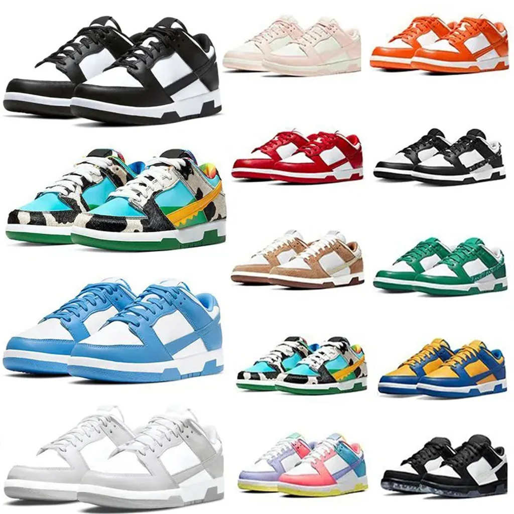 2023 Designer Low Casual shoes Mens sneakers Sneaker Grey Fog White Black Panda Syracuse Reverse UNC Chicago Popular Dust Sail Men Women trainers sports Platform, Customize
2023 Designer Low Casual shoes Mens sneakers Sneaker Grey Fog White Black Panda Syracuse Reverse UNC Chicago Popular Dust Sail Men Women trainers sports Platform, Customize