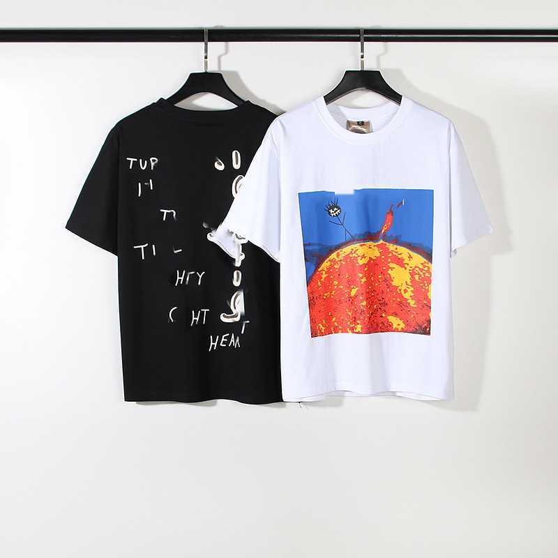Men's T-shirt trend large size do old washed graffiti retro loose short hellstar sleeve couple niche large size fashion men's and women's same styl hand-painted tracksuit, White
Men's T-shirt trend large size do old washed graffiti retro loose short hellstar sleeve couple niche large size fashion men's and women's same styl hand-painted tracksuit, White