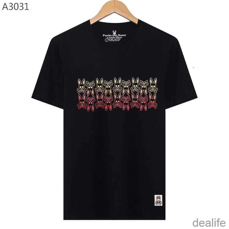 Psycho Bunny t Shirt 2023 Summer New Short Sleeve T-shirts Fashion Brand Versatile Print Skull Rabbit Pattern Pure Cotton Tees 0ycj, Bright steel blue
Psycho Bunny t Shirt 2023 Summer New Short Sleeve T-shirts Fashion Brand Versatile Print Skull Rabbit Pattern Pure Cotton Tees 0ycj, Bright steel blue