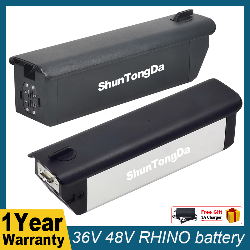 rhino ebike battery 48V 14ah 12.8ah 10.4ah akku 36v 13ah 15ah 17.5ah battery pack for Cannibal Himo C26 Cannibal HIMALAYA ebike batteries
rhino ebike battery 48V 14ah 12.8ah 10.4ah akku 36v 13ah 15ah 17.5ah battery pack for Cannibal Himo C26 Cannibal HIMALAYA ebike batteries