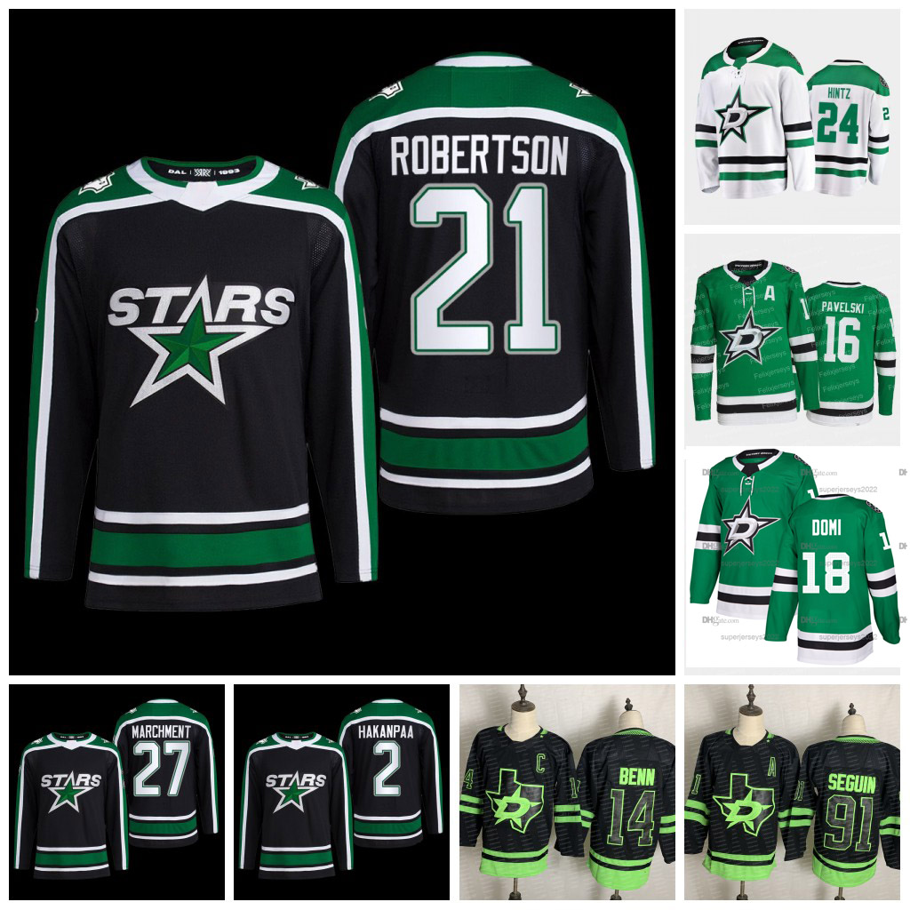 Dallas 95 Matt Duchene 21 Jason Robertson Stars Jersey Jamie Benn Miro Heiskanen Roope Hintz Mason Marchment Max Domi Tyler Seguin Jani Hakanpaa Joe Pavelski, Home jersey mens s-3xl
Dallas 95 Matt Duchene 21 Jason Robertson Stars Jersey Jamie Benn Miro Heiskanen Roope Hintz Mason Marchment Max Domi Tyler Seguin Jani Hakanpaa Joe Pavelski, Home jersey mens s-3xl
