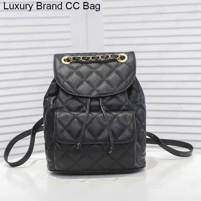 Backpack CC Quilted Backpack Leather Style Italy Caviar Womens Classic Bags Calfskin Real Leather Gold Metal Hardware Drawstring Bucket Handbags Large, Black
Backpack CC Quilted Backpack Leather Style Italy Caviar Womens Classic Bags Calfskin Real Leather Gold Metal Hardware Drawstring Bucket Handbags Large, Black